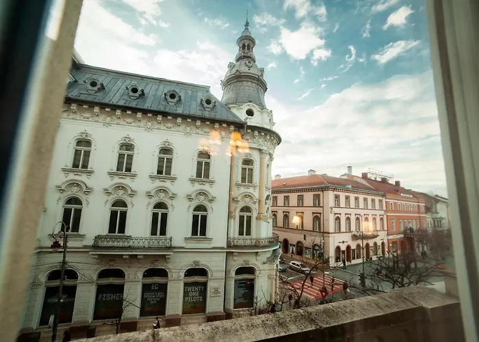 Appartamento Matei Corvin