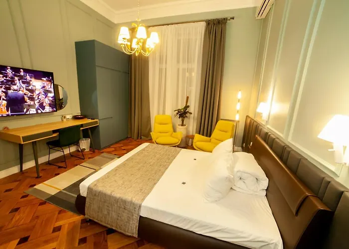 Apartamento Matei Corvin