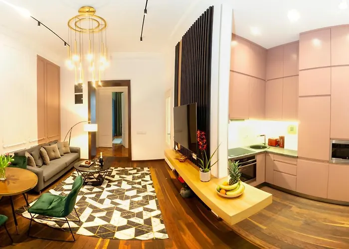 Apartamento Matei Corvin